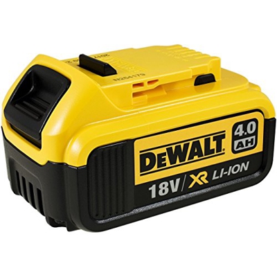 Powery Batería para Dewalt Atornillador de Impacto DCF895C2 4,0Ah Original