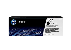 HP 36A - Tóner para impresoras láser (2000 páginas, Laser, HP, 10-32.5 °C, 10-80%, -20-40 °C) precio