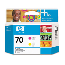 HP N.70 C9406A precio