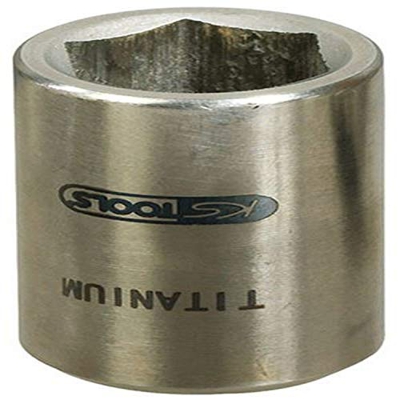 KS Tools 965.3808 - Titanium 3/8"zócalo, 8mm