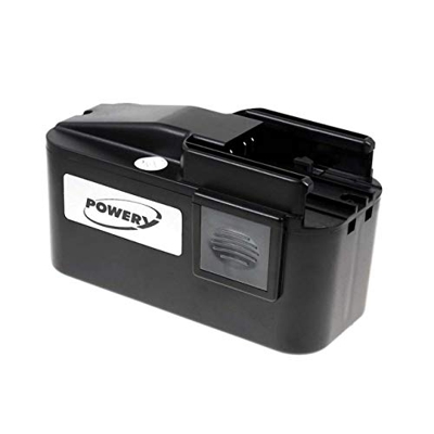 Batería para Milwaukee modelo System 3000 B12 3000mAh NiMH, 12V, NiMH