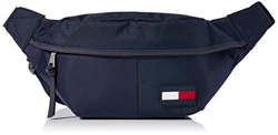 Tommy Hilfiger - Nautical Nylon Crossbody, Bolso bandolera Hombre, Azul (Sky Captain 19-3922), 1x1x1 cm (W x H L) características