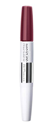 Maybelline New York - Superstay 24H, Pintalabios Mate de Larga Duración, Tono 260 Wildberry características