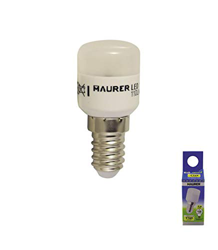 Bombilla Led Para Frigorifico E14. 1,5 W. = 12 W.  110 Lúmenes. características