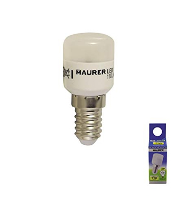 Bombilla Led Para Frigorifico E14. 1,5 W. = 12 W.  110 Lúmenes.