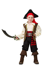 Disfraz Capitan Pirata (3-4 AÑOS) precio