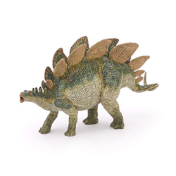 Esemebe Figura Dinosaurio Stegosaurus 22X4X12CM, Multicolor (Papo 2055007) precio