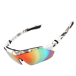 RVTYR El diseño Ligero polarizadas Gafas de Sol Deportivas for Hombre Mujeres Running Ciclismo Pesca Golf Baseball Viajes Vidrios for una Amplia Gama  características