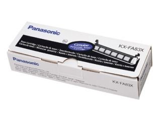 Panasonic KX-FA83X - Tóner