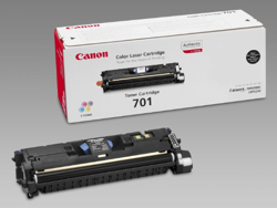 Canon 701 - Tóner para impresoras láser (4000 páginas, Laser, Canon) precio