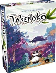 Twilight Asmodee - Takenoko, Juego de Mesa (versión en Inglesa) en oferta