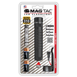 Mag-Lite mag-TAC LED Plain Bezel Blisterpack Linterna, Negro precio