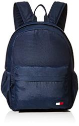 Tommy Hilfiger BTS Core Backpack, Mochila Unisex Niños, Marina Crepuscular, OS precio