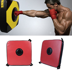 Lyqdxd - Bolsa de boxeo portátil para entrenamiento de fitness y deportes de espuma características