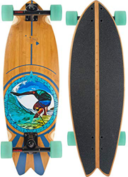 JUCKER HAWAII Skatesurfer® Carving Skateboard PAU Hana en oferta