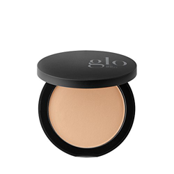 Glo minerales Pressed Base Miel luz en oferta