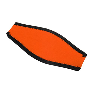 MagiDeal Profesional Universal Comodidad máscara de Neopreno Cubierta de la Correa Acolchada Wrap Pelo Pantalla Buceo Buceo Freediving Gear Accesorios