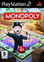 Electronic Arts Monopoly, PS2 - Juego (PS2, PlayStation 2, Familia, E (para todos)) precio