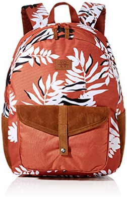 Roxy Carribean, Mochila. para Mujer, Auburn Savana S, Medium