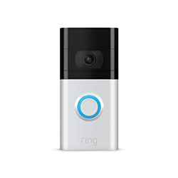 Ring Video Doorbell 3 | Vídeo HD, detección de movimiento avanzada e instalación fácil | Incluye una prueba de 30 días gratis del plan Ring Protect precio