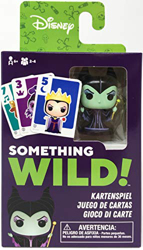 Board Games- Something Wild-Villains Disney Signature Game, Multicolor (Funko 51872) en oferta