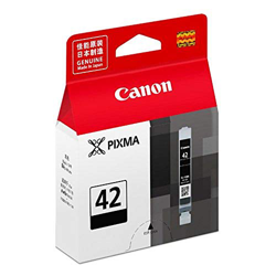 Canon CLI-42 Cartucho de tinta original Negro para Impresora de Inyeccion de tinta Pixma PRO100-PRO100S en oferta