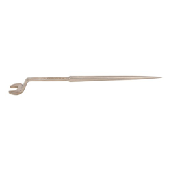 KS Tools 963.8158 - BRONCE + extremo abierto de instalación llave con mandril, compensado 7/8" en oferta