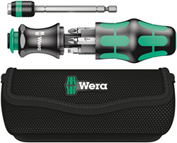 Wera - Kraftform Kompakt 20 con bolsa, 7 piezas precio