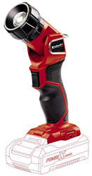 Einhell 4514130 Linterna de mano LED, Negro, Rojo, Sin Batería en oferta