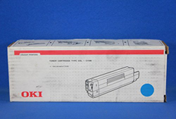 OKI Toner 3100 Cyan características