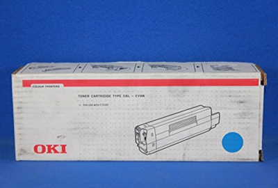 OKI Toner 3100 Cyan