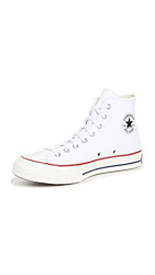 Converse Taylor Chuck 70 Hi, Sneaker Unisex-Adult, White/Garnet/Egret, 36 EU características