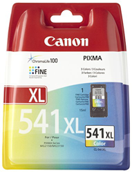 Canon CL-541 XL - Cartucho de Tinta para Impresoras (Cian, Magenta, Amarillo, Alto, Canon Mg-2150 - Canon Mg-3150, Ampolla) Si características