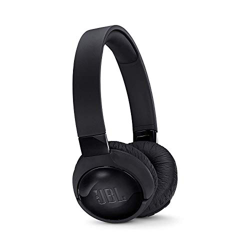 JBL Tune 600 BT ANC - Auriculares inalámbricos con Bluetooth y cancelación de ruido, sonido Pure Bass, 12h de música continua, negro precio