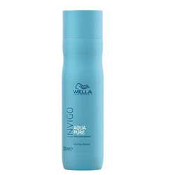 WELLA INVIGO Balance Aqua Pure Shampoo Unisex No profesional Champú 250 ml - Champues (Unisex, No profesional, Champú, 250 ml, 1 pieza(s)) características