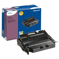 Pelikan 628572 - Toner Lexmark T640-64036HE - Negro - Alta Capacidad en oferta