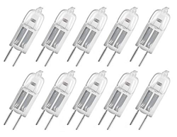 Osram Halostar 64432 bombillas de cápsula halógenas GY6 35 12 V 35 W Pack de 10 precio