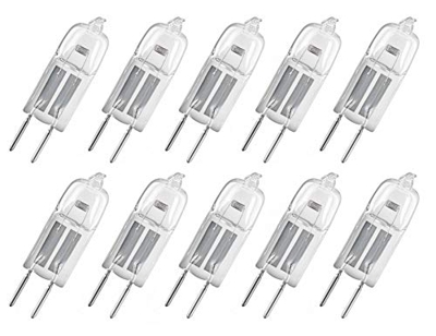 Osram Halostar 64432 bombillas de cápsula halógenas GY6 35 12 V 35 W Pack de 10