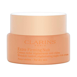 Clarins Extra Firming Nuit Crema Antiarrugas - 50 ml características