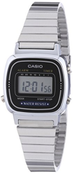 Casio Reloj de Pulsera LA-670WEA-1EF precio