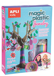 APLI Kids 15261 - Magic Plastic Joyas en oferta