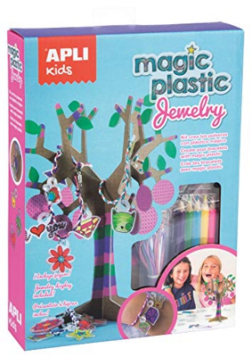 APLI Kids 15261 - Magic Plastic Joyas