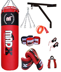 MADX 0 - Saco pesados de boxeo precio