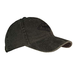 Fumarel Gorra Clásica Vintage Golf Tenis Náutica Caza Ajustable de Algodón Lavado - Classic Baseball Cap Hat - Gris Marengo Lavado características