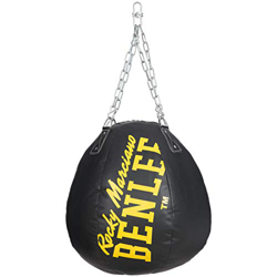 BENLEE Rocky Marciano Unisex - Adultos Leonardo PU Wrecking Ball, Black, 65cm características