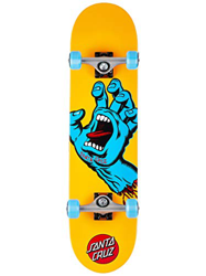 Santa Cruz Screaming Hand 7.8" compleet Skateboard Orange precio