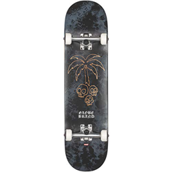 Globe G1 Natives Skateboard, Adultos Unisex, Black/Copper (Multicolor), 8.0" precio