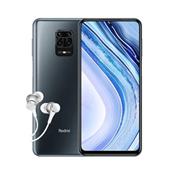 Xiaomi Redmi Note 9 Pro - Smartphone de 64GB/6GB (6.67" DotDisplay, Cámara cuádruple de 64 MP con IA, Qualcomm SnapdragonTM 720G, Batería de 5020mAh,  características