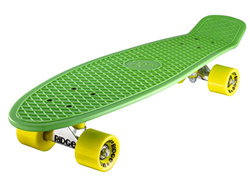 Ridge Retro 27 Skateboard, Unisex, Verde, 69 cm precio