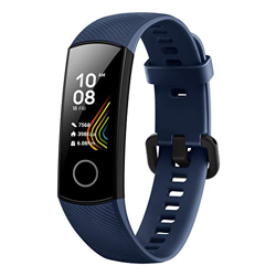 HONOR Band 5 Smartwatch, Pulsera Actividad Inteligente Impermeable IP68 con Pulsómetro, Monitor de Actividad Deportiva, Fitness Tracker con Podómetro, precio